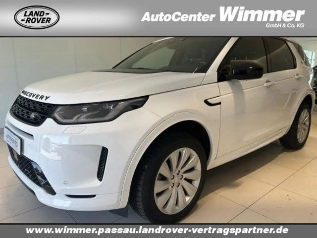 Land Rover Discovery Sport Dynamic R-Dynamic SE D200