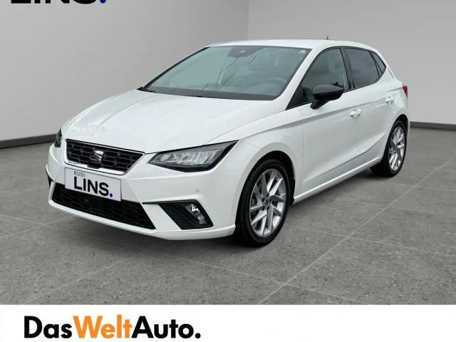 Seat Ibiza FR-lijn 1.0 TSI