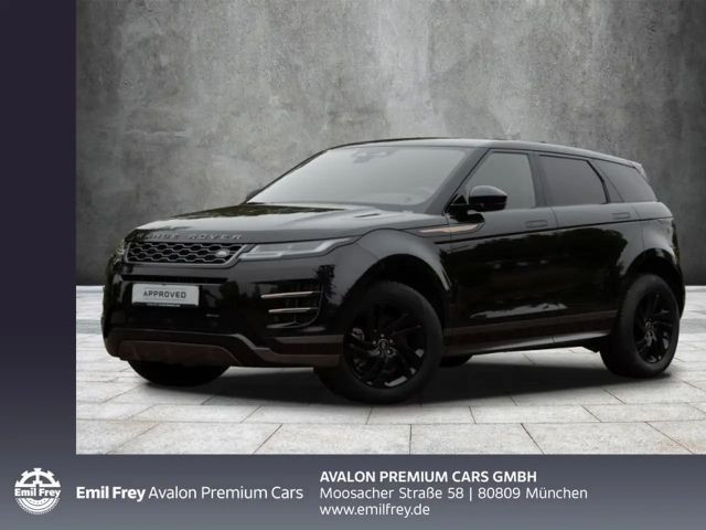 Land Rover Range Rover Evoque Dynamic R-Dynamic SE P200