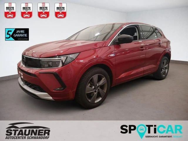 Opel Grandland X 1.2 Turbo Elegance Turbo