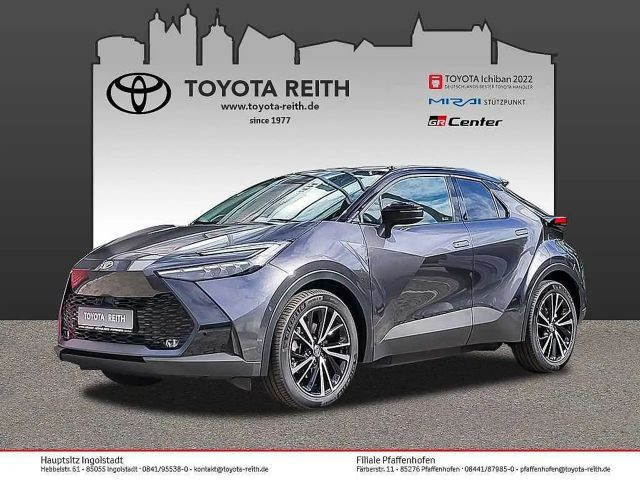 Toyota C-HR Plug-in Lounge Hybride