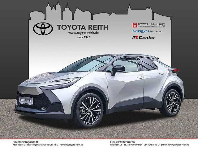 Toyota C-HR Lounge Hybride