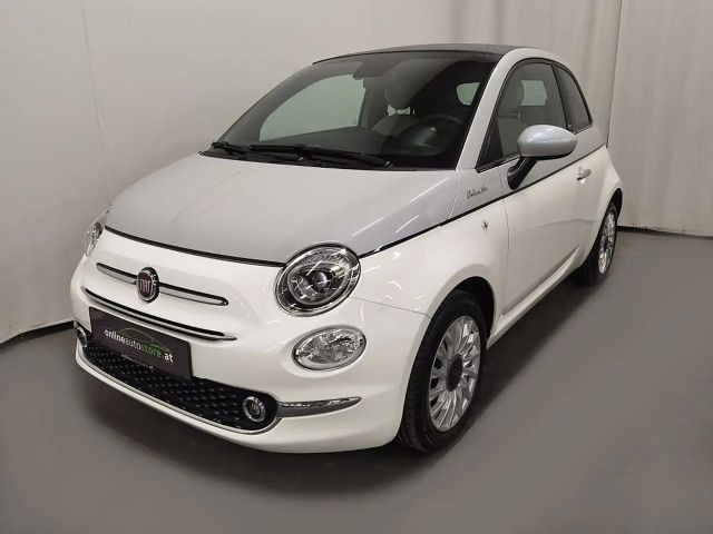 Fiat 500C Dolcevita