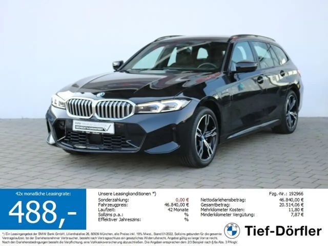 BMW 3 Serie 330 M-Sport xDrive 330e