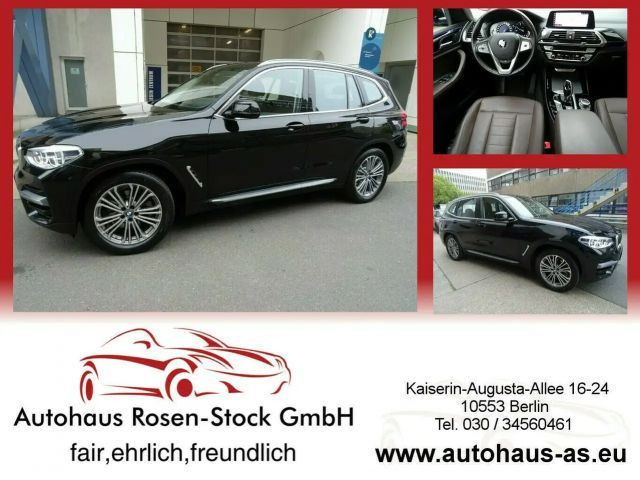 BMW X3 Luxury Line xDrive