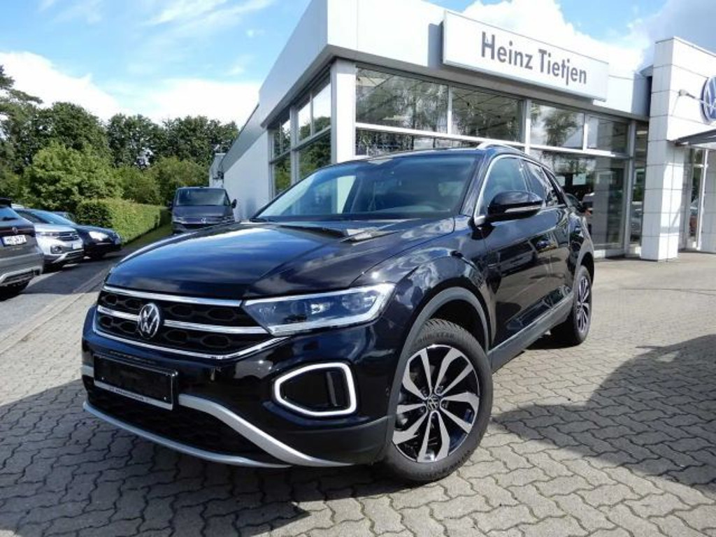 Volkswagen T-Roc Style 1.5 TSI