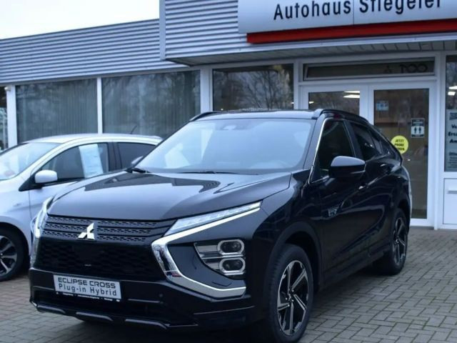 Mitsubishi Eclipse Cross PHEV