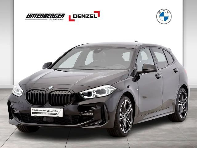 BMW 1 Serie 118 M-Sport Sedan 118d