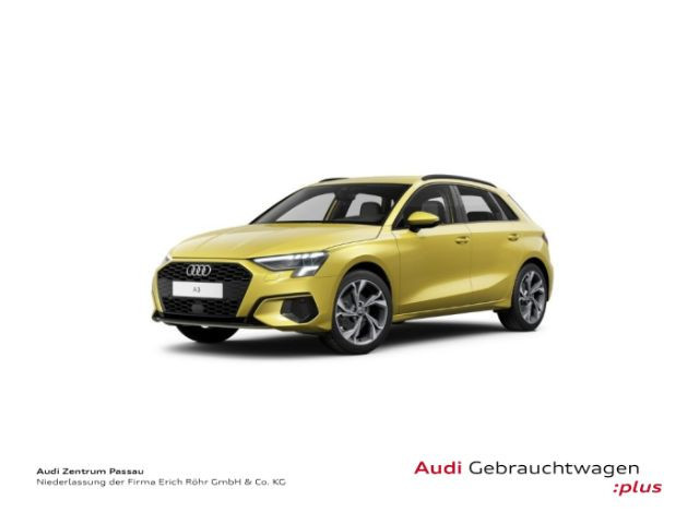 Audi A3 Sportback S-Tronic 35 TDI