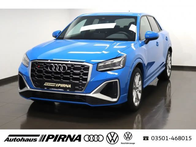 Audi SQ2 Quattro 2.0 TFSI