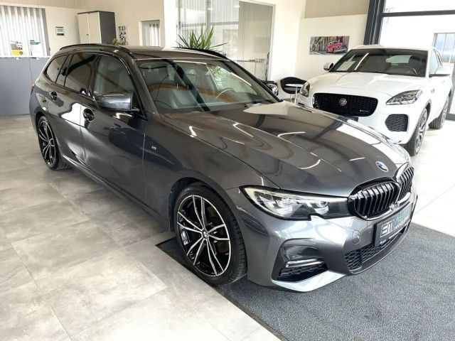 BMW 3 Serie 320 M-Sport xDrive Touring 320d