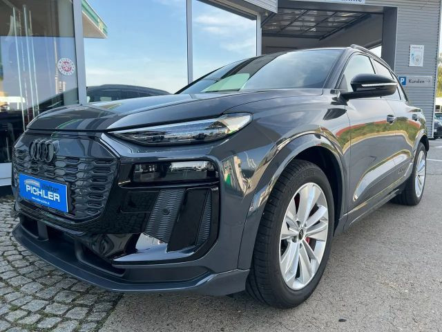 Audi Q6 e-tron e-tron performance business