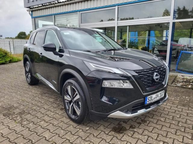 Nissan X-trail Tekna e-4ORCE AWD