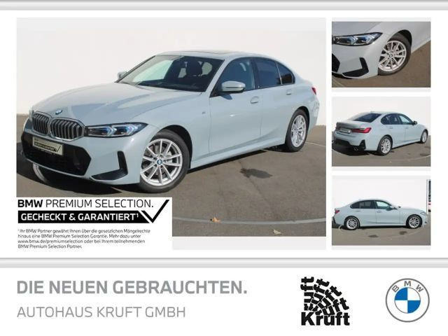 BMW 3 Serie 320 M-Sport xDrive 320i