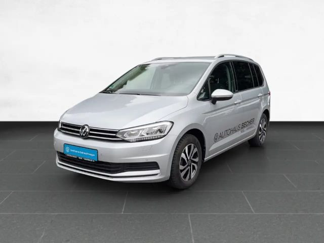 Volkswagen Touran DSG 1.5 TSI