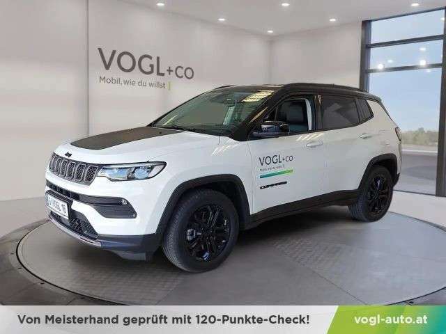 Jeep Compass 4xe