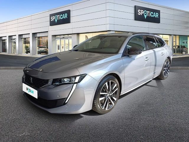 Peugeot 508 GT-Line SW Hybrid EAT8