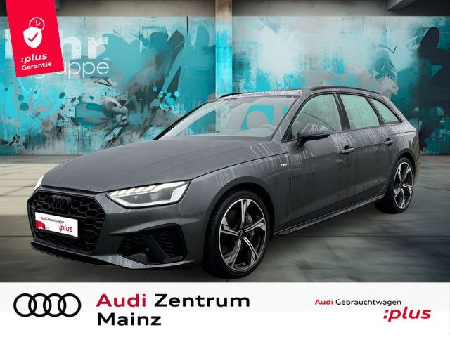 Audi A4 Avant Quattro S-Line S-Tronic 45 TFSI