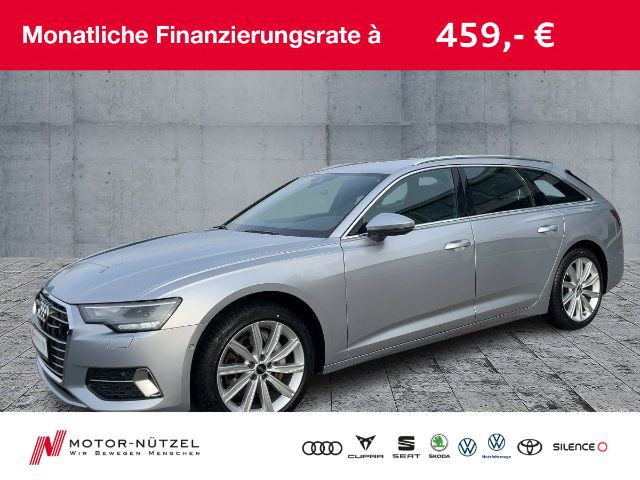 Audi A6 Avant Quattro Sport 50 TDI