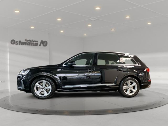 Audi Q7 Quattro S-Line 55 TFSI