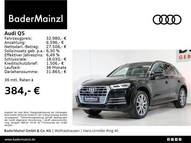 Audi Q5 Quattro S-Tronic