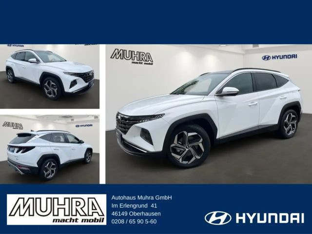 Hyundai Tucson Trend 1.6 Vierwielaandrijving