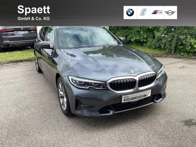 BMW 3 Serie 320 Sport Line Touring 320d