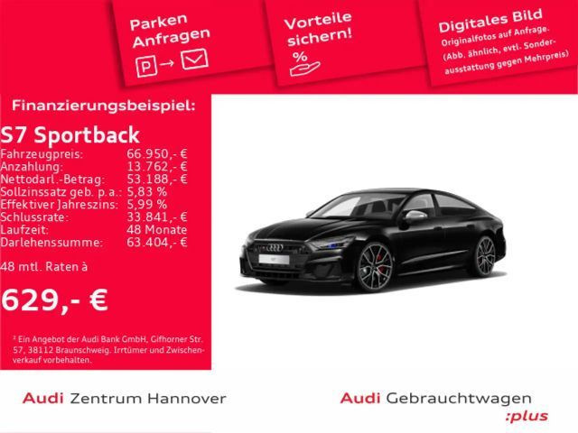 Audi S7 Quattro