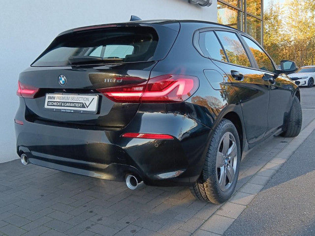 BMW 1 Serie 118 118d