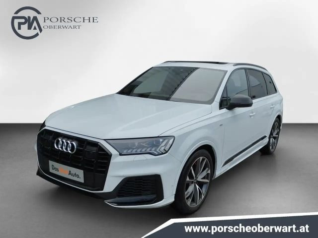 Audi Q7 Quattro S-Line Hybride 60 TFSI