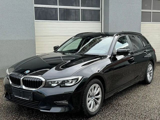 BMW 3 Serie 318 Touring 318d