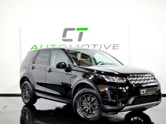 Land Rover Discovery Sport D150 AWD