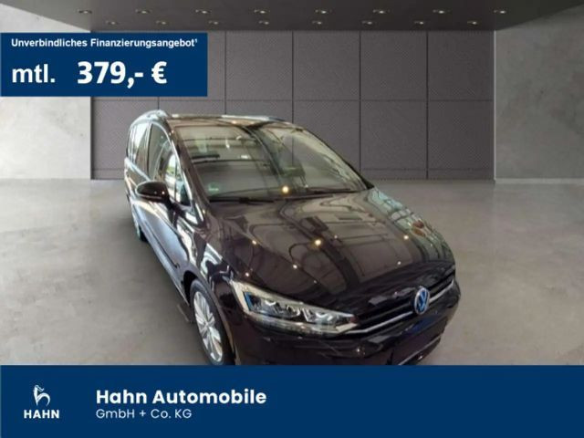 Volkswagen Touran DSG Highline