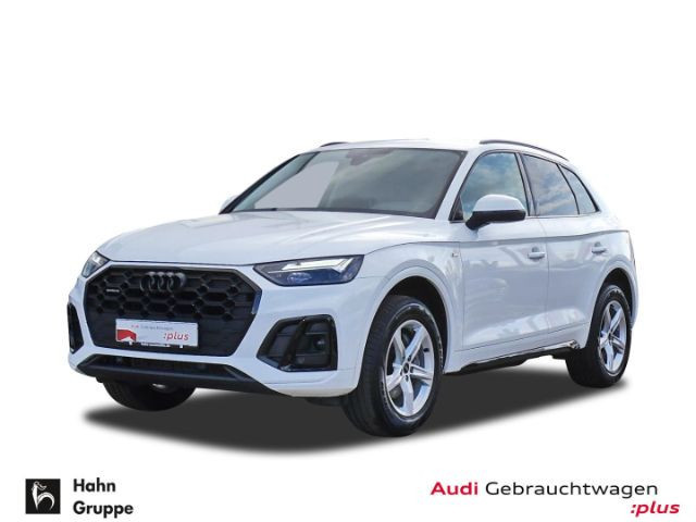 Audi Q5 Quattro S-Line S-Tronic 40 TDI