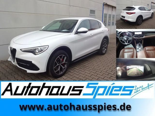 Alfa Romeo Stelvio Super Q4 AT8