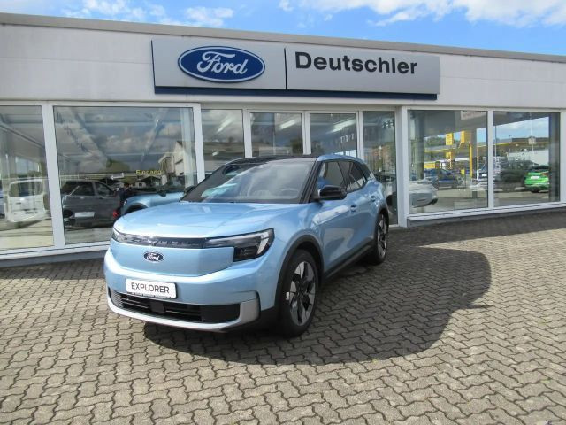 Ford Explorer Premium AHK, Pano, Fahrerassitenz