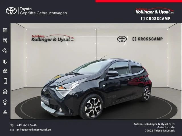 Toyota Aygo X Team D Play