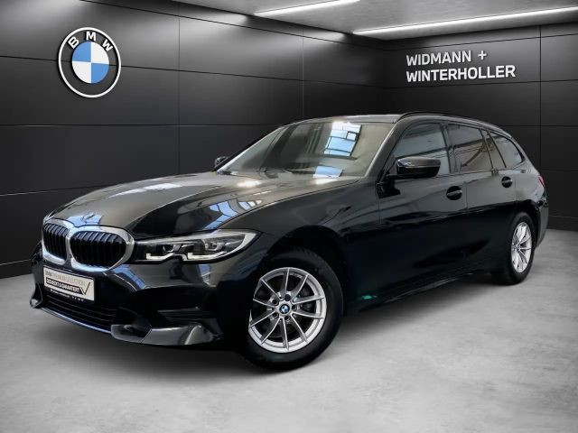 BMW 3 Serie 318 Sport Line Touring 318d