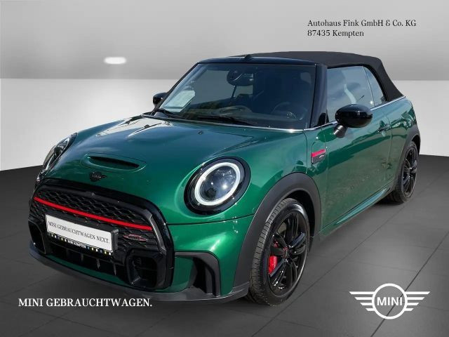 Mini John Cooper Works Cabrio John Cooper Works Cabrio DAB LED RFK Navi ACC