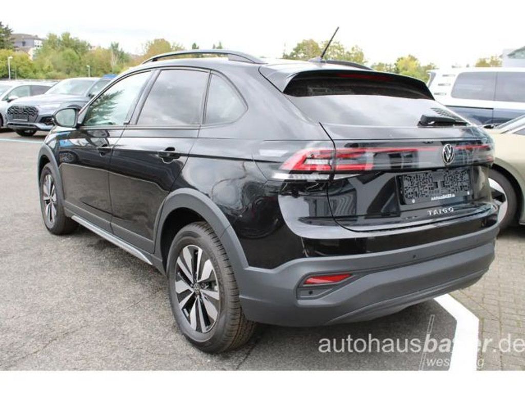 Volkswagen Taigo 1.0 TSI Move