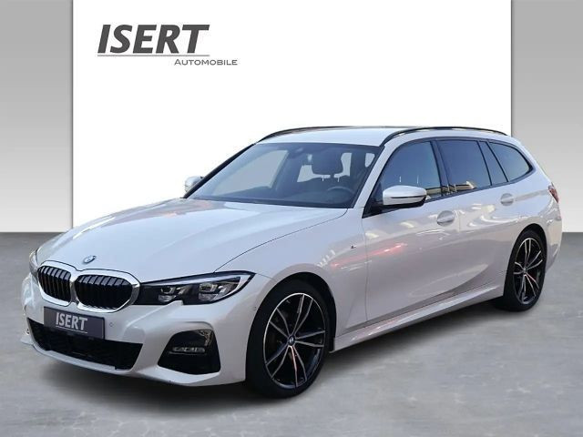 BMW 3 Serie 320 M-Sport xDrive Touring 320d