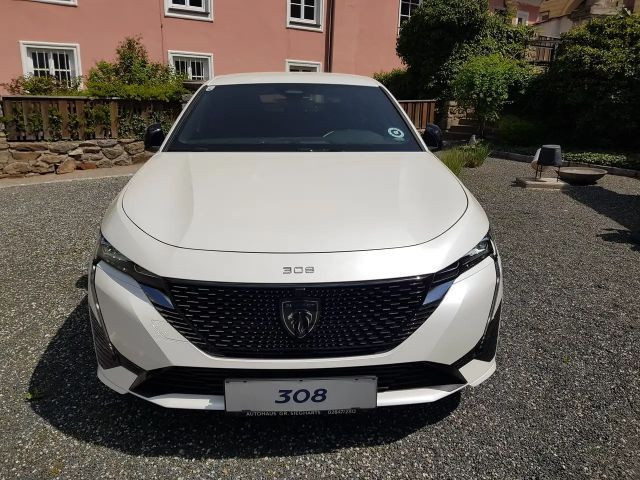 Peugeot 308 BlueHDi GT-Line EAT8