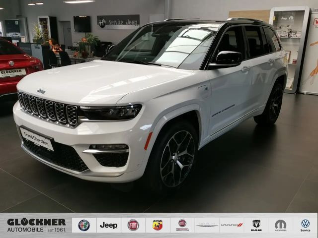 Jeep Grand Cherokee Summit 4xe