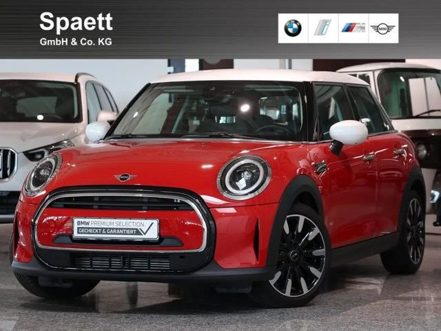 Mini Cooper 5-deurs