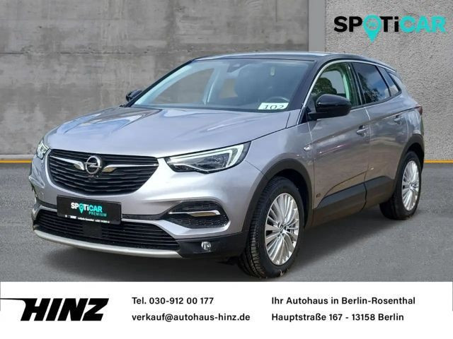 Opel Grandland X Innovation Hybrid