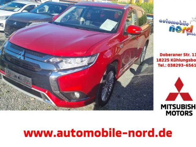 Mitsubishi Outlander PHEV Diamant Edition