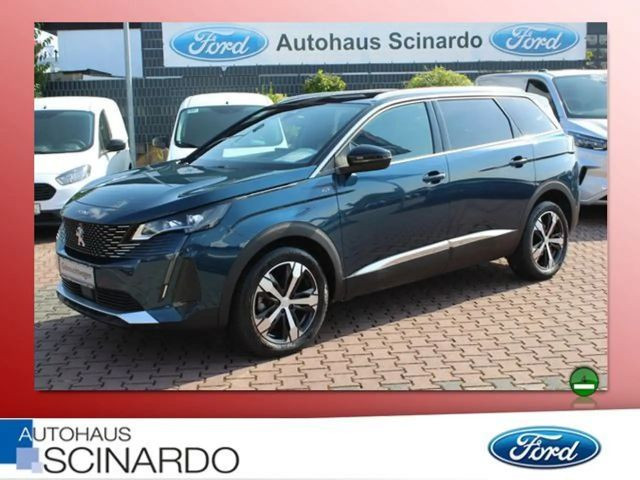 Peugeot 5008 GT-Line HDi