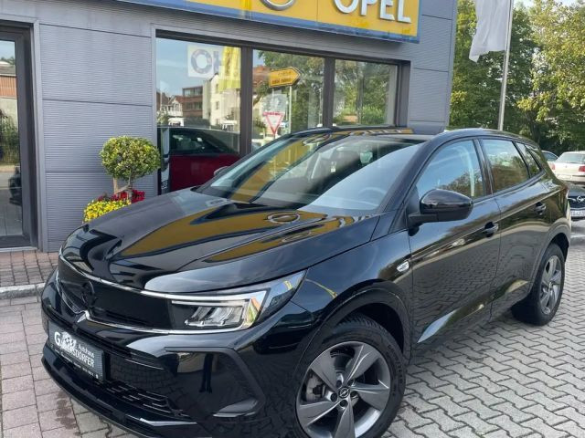 Opel Grandland X Grand Sport GS-Line