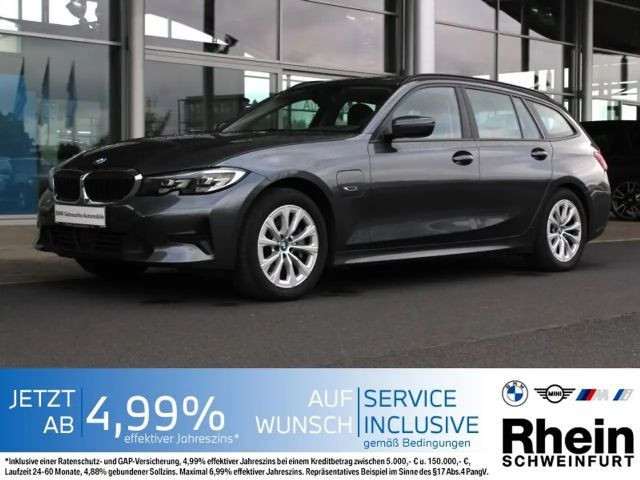 BMW 3 Serie 330 Touring Advantage pakket 330e