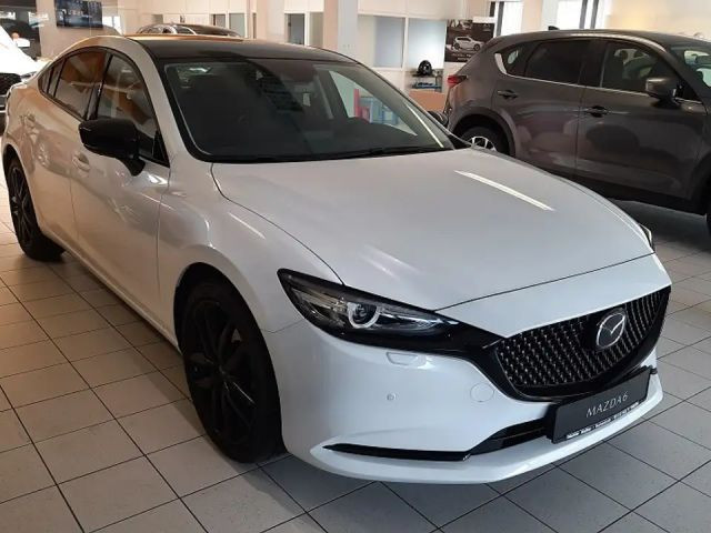 Mazda 6 SkyActiv Exclusive-line